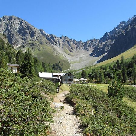 Kaunerberg Haus Lentsch 아파트 외부 사진