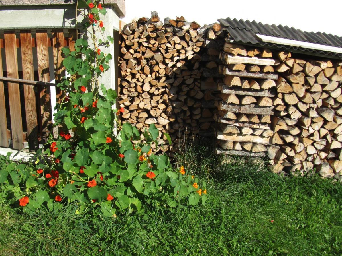 Kaunerberg Haus Lentsch 아파트 외부 사진