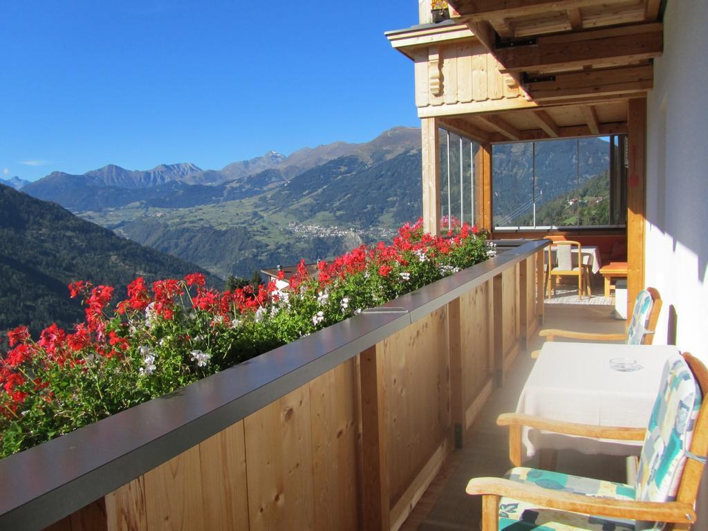 Kaunerberg Haus Lentsch 아파트 객실 사진
