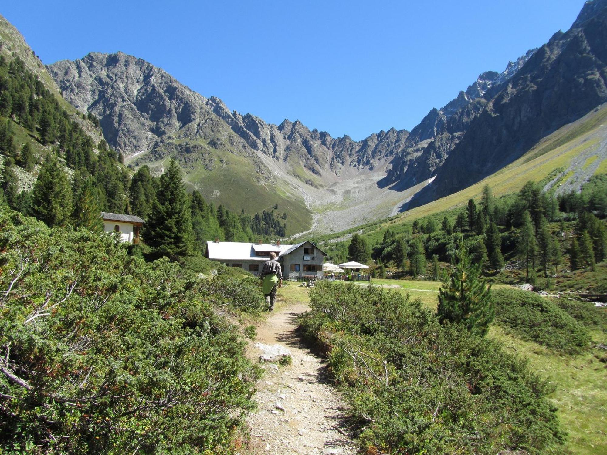 Kaunerberg Haus Lentsch 아파트 외부 사진