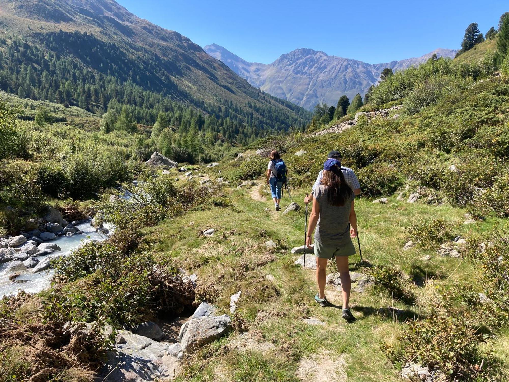 Kaunerberg Haus Lentsch 아파트 외부 사진