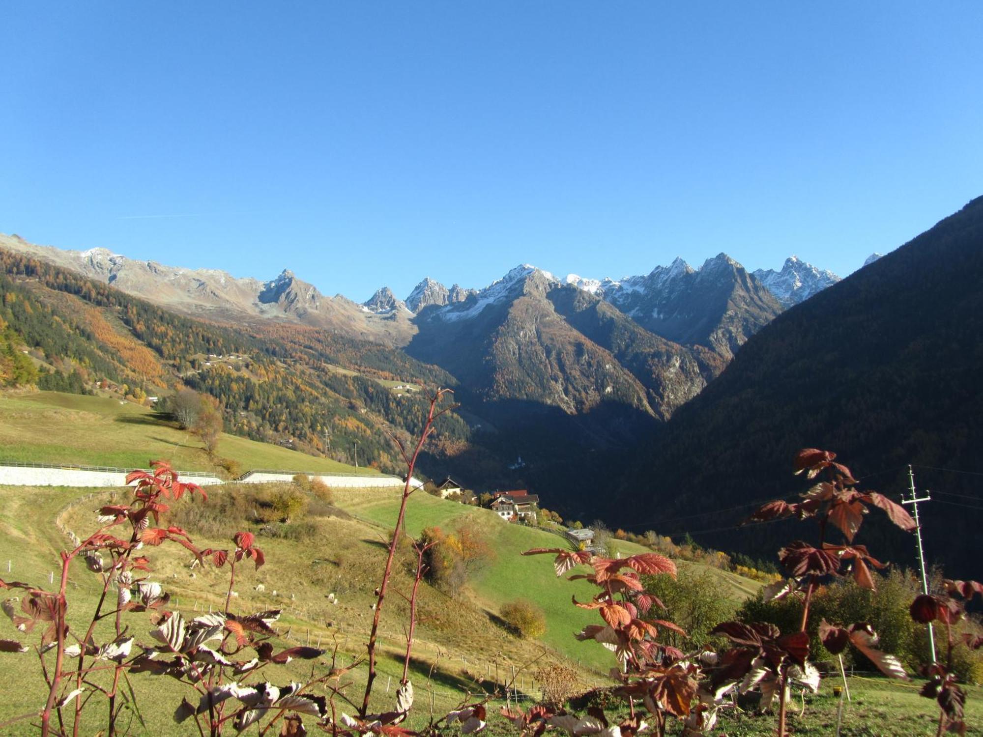 Kaunerberg Haus Lentsch 아파트 객실 사진