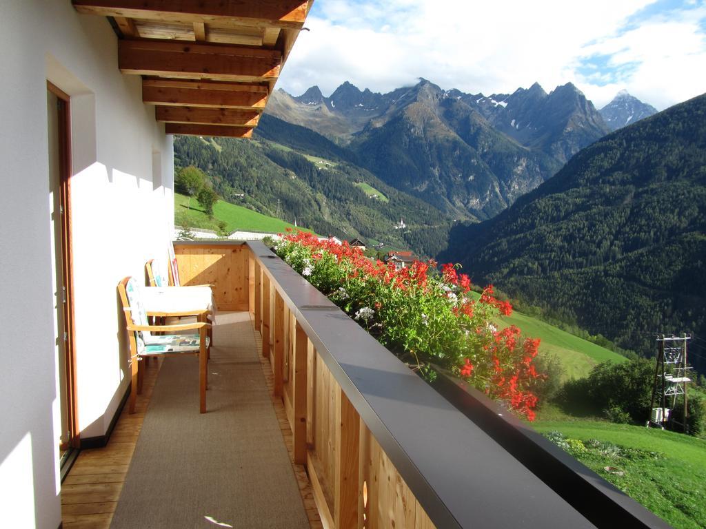 Kaunerberg Haus Lentsch 아파트 객실 사진