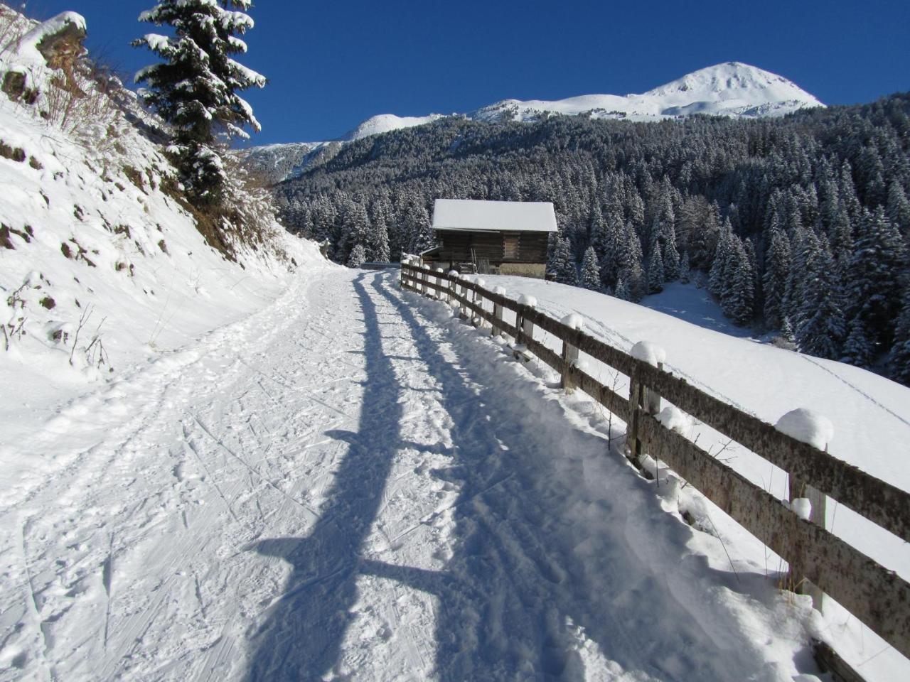 Kaunerberg Haus Lentsch 아파트 외부 사진